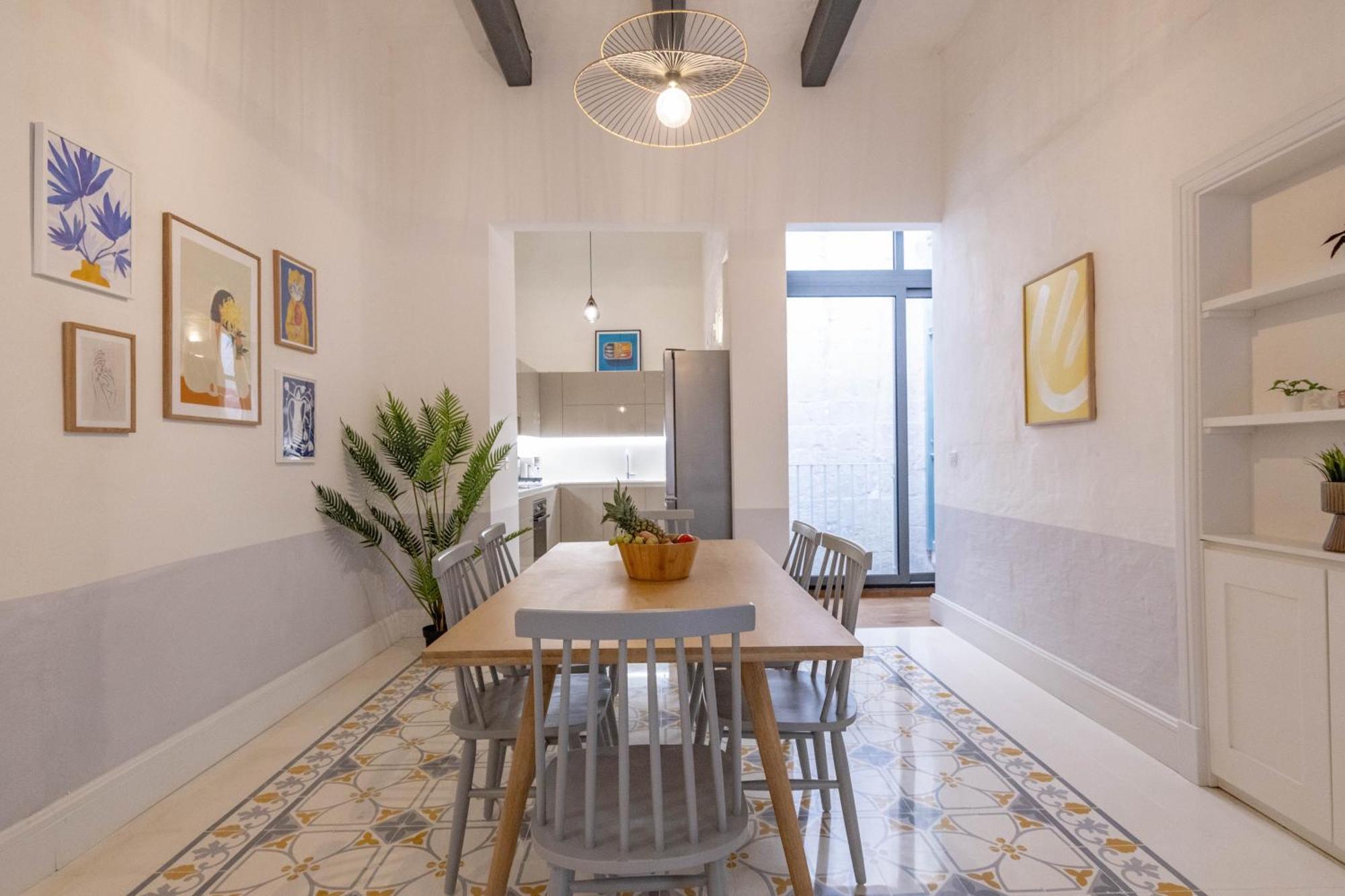 136 Old Bakery Apartment Valletta Ngoại thất bức ảnh