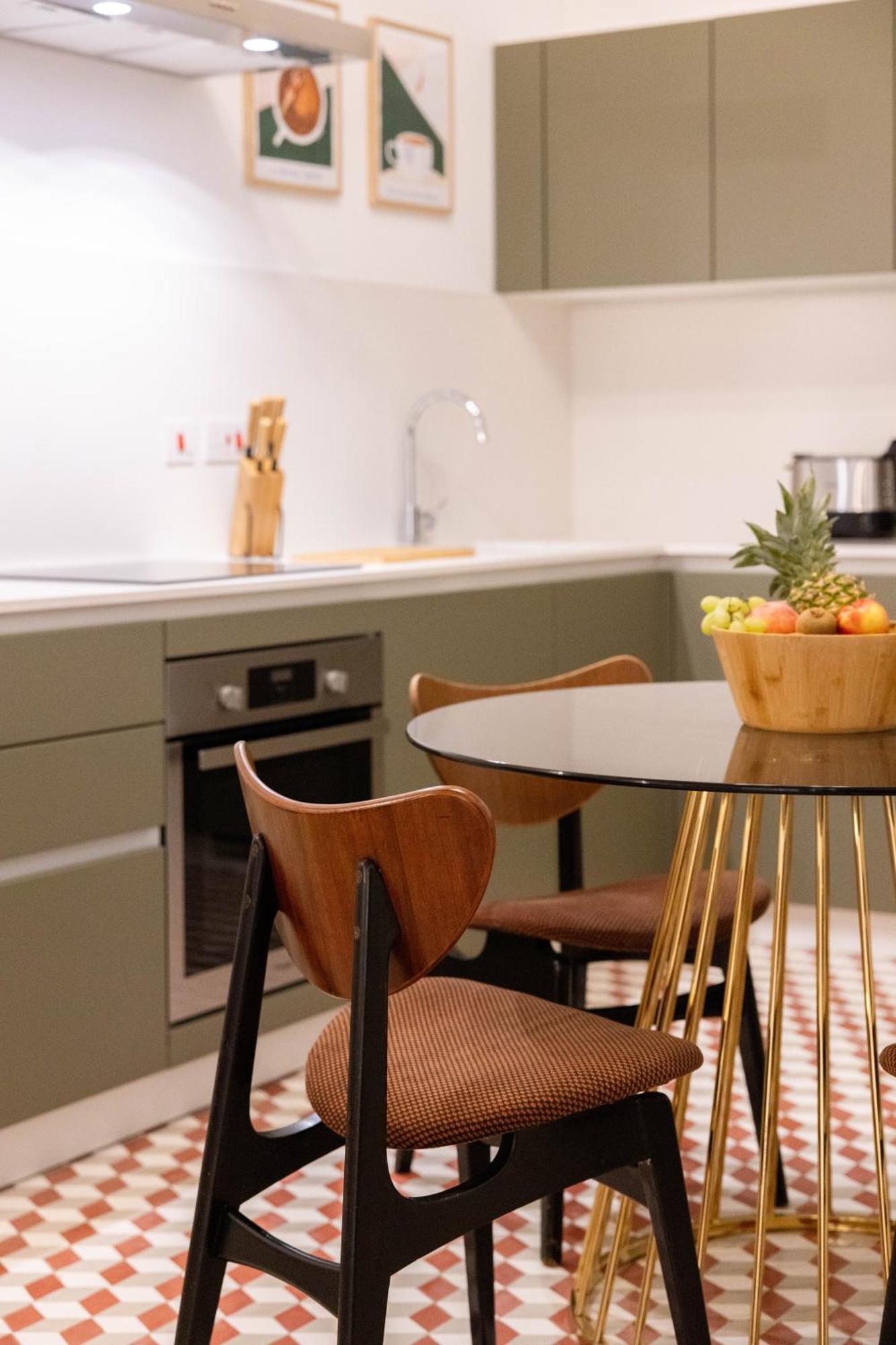 136 Old Bakery Apartment Valletta Ngoại thất bức ảnh