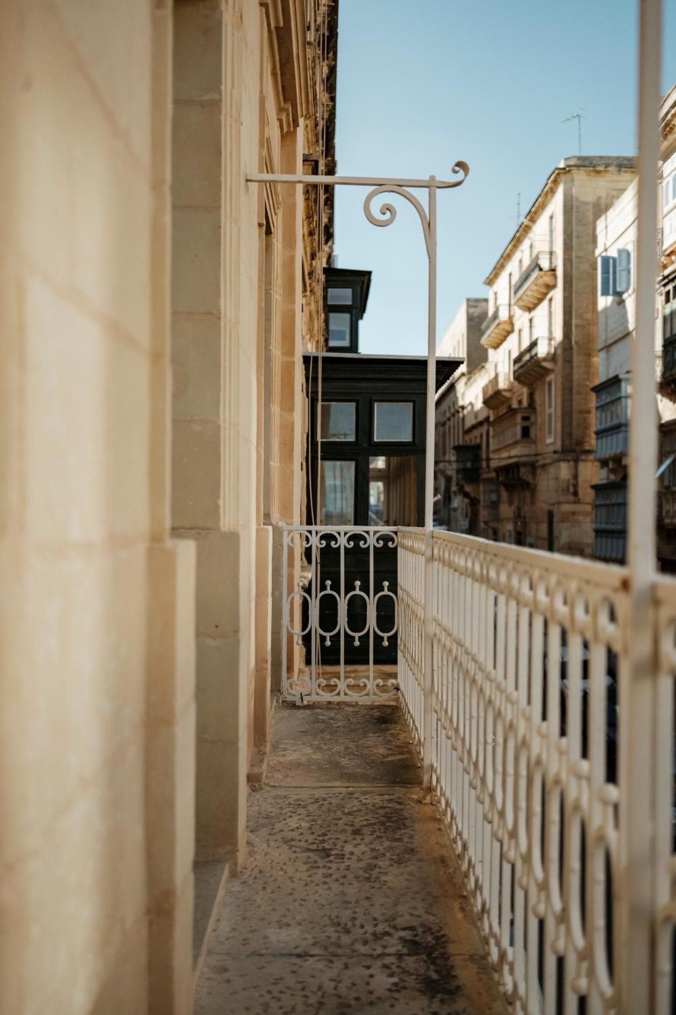 136 Old Bakery Apartment Valletta Ngoại thất bức ảnh