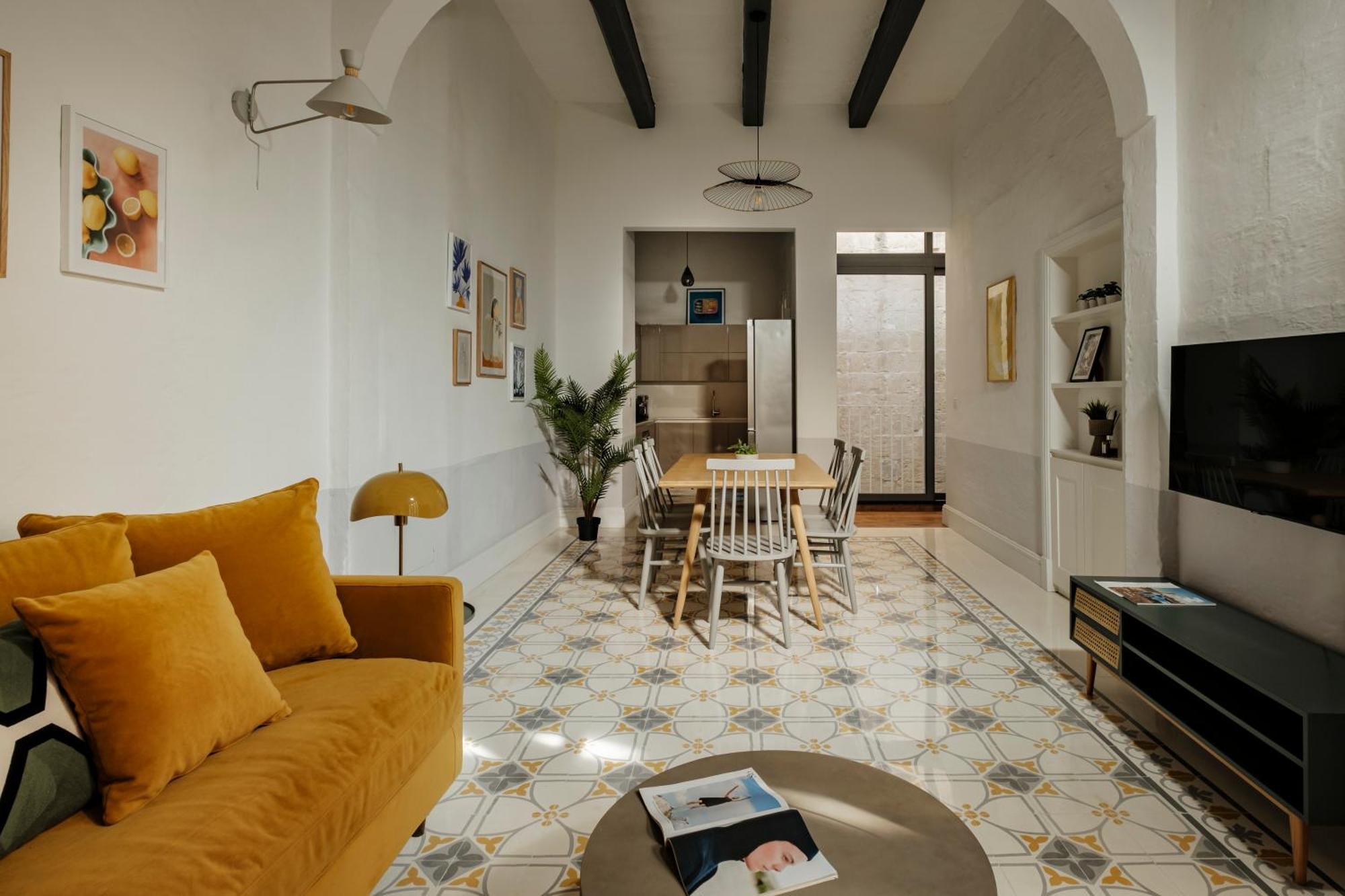 136 Old Bakery Apartment Valletta Ngoại thất bức ảnh