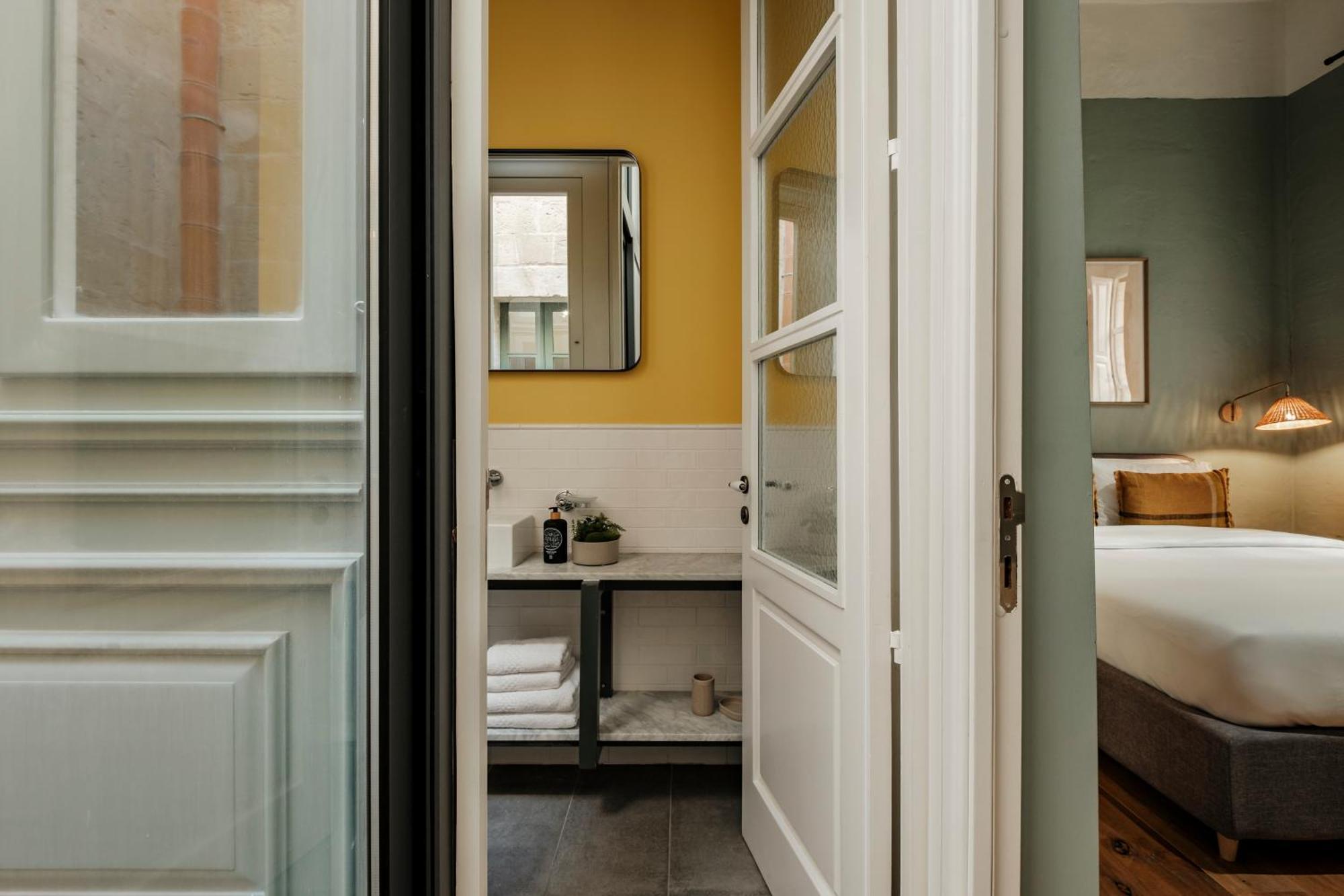 136 Old Bakery Apartment Valletta Ngoại thất bức ảnh