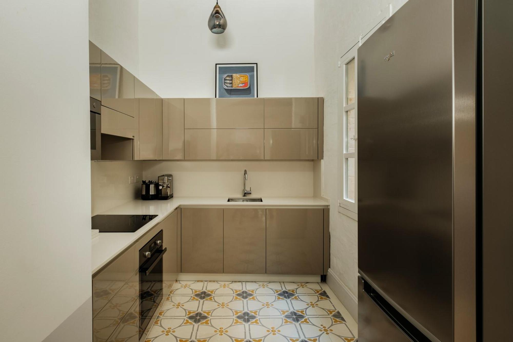 136 Old Bakery Apartment Valletta Ngoại thất bức ảnh