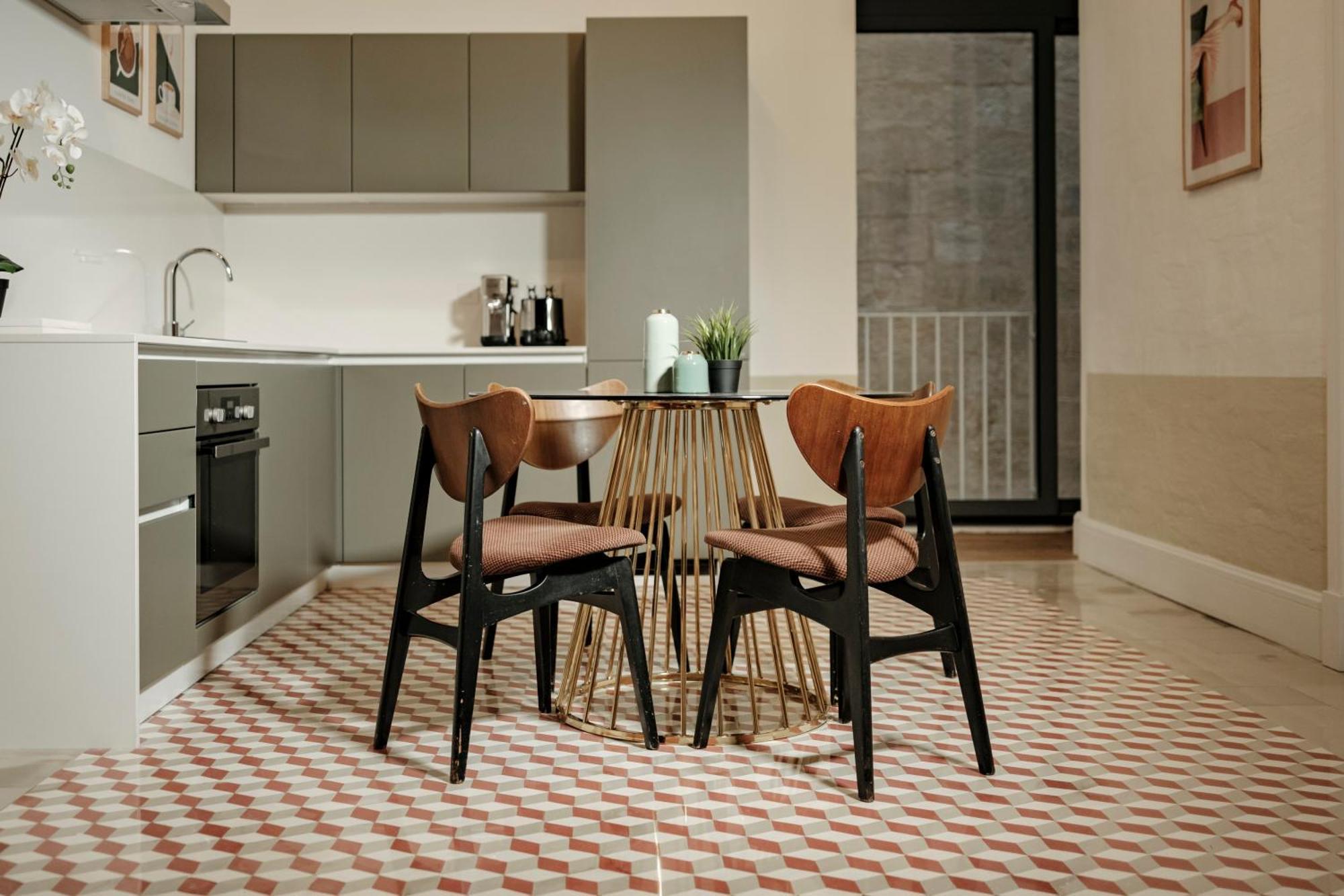136 Old Bakery Apartment Valletta Ngoại thất bức ảnh