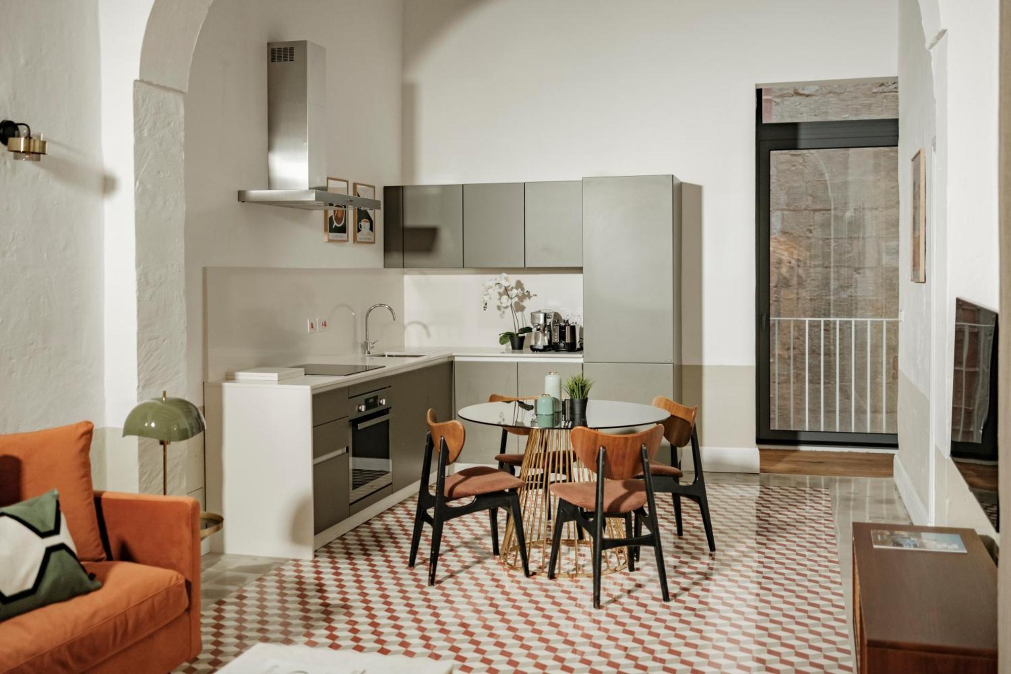 136 Old Bakery Apartment Valletta Ngoại thất bức ảnh
