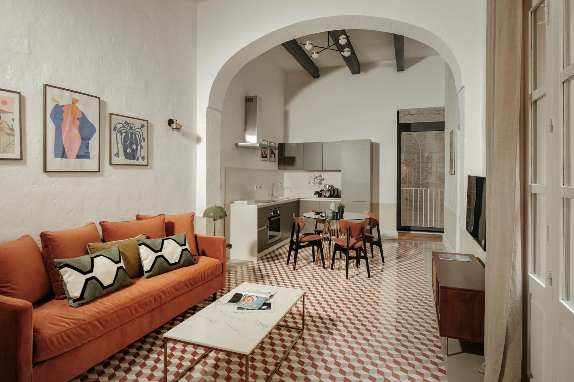 136 Old Bakery Apartment Valletta Ngoại thất bức ảnh