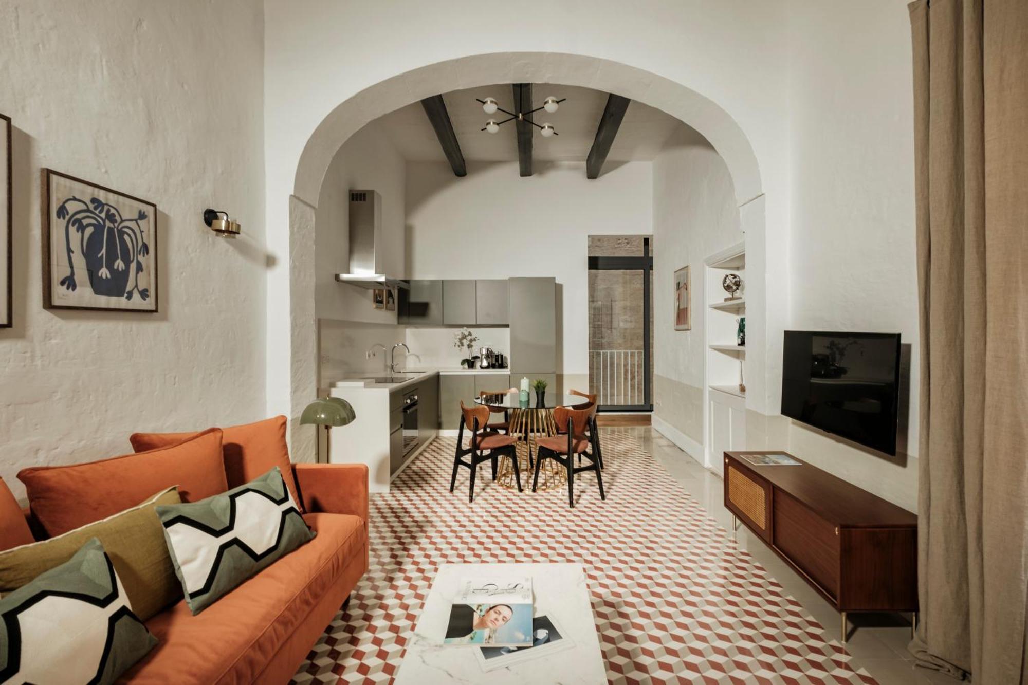136 Old Bakery Apartment Valletta Ngoại thất bức ảnh
