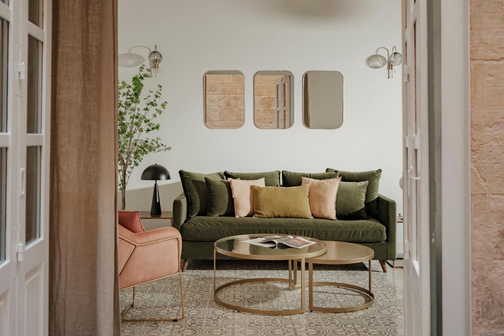 136 Old Bakery Apartment Valletta Ngoại thất bức ảnh