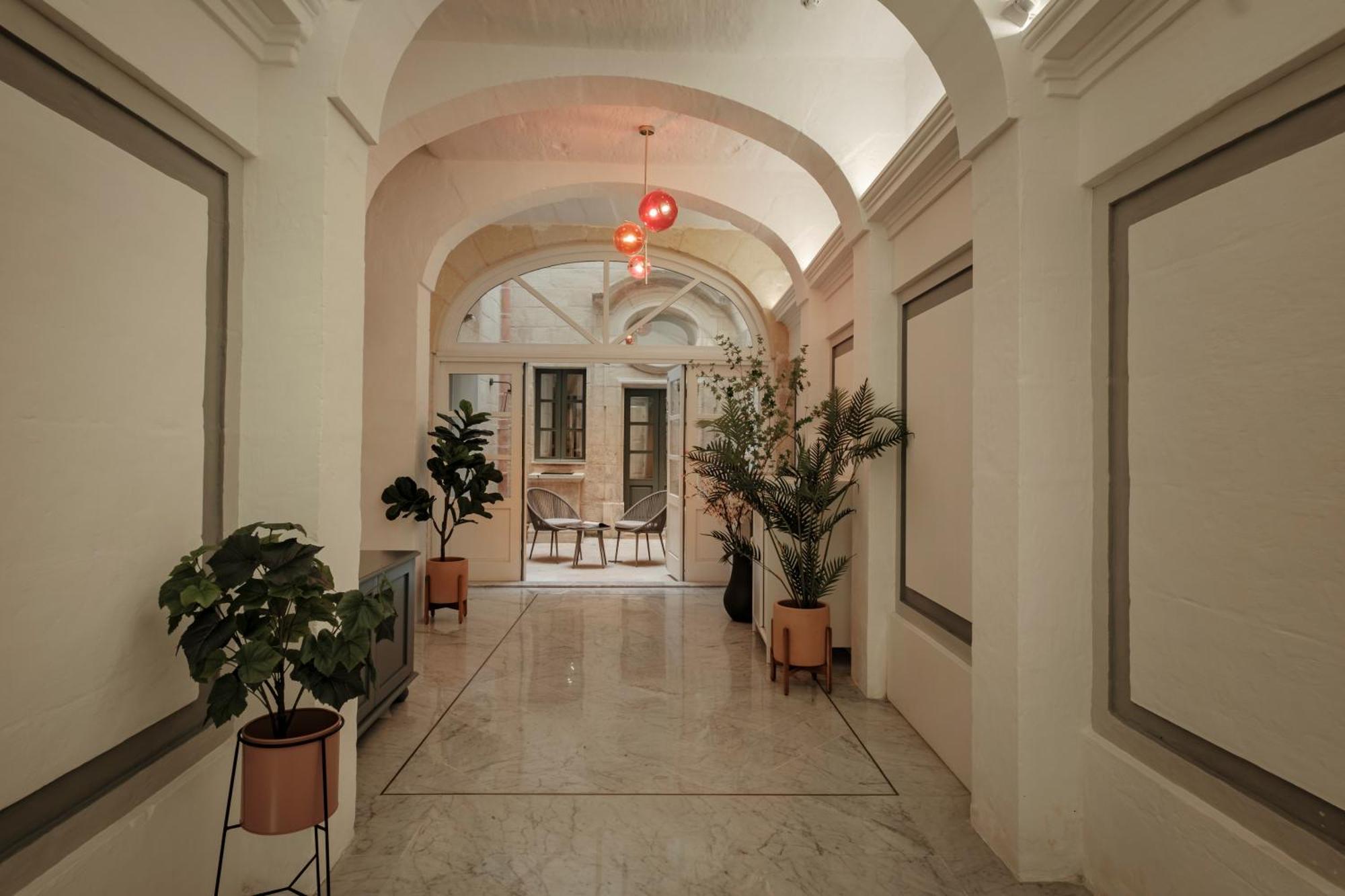 136 Old Bakery Apartment Valletta Ngoại thất bức ảnh
