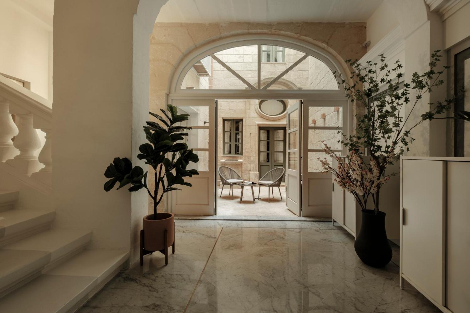 136 Old Bakery Apartment Valletta Ngoại thất bức ảnh
